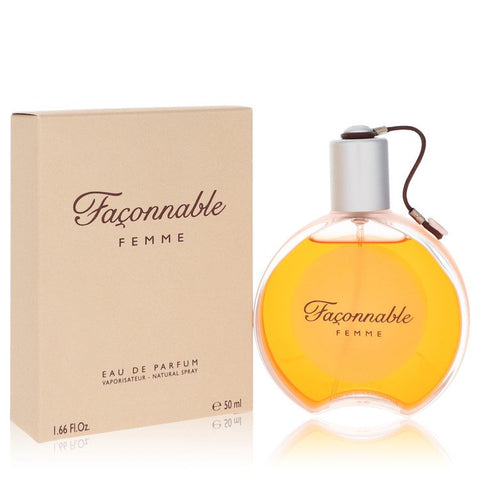 Faconnable Perfume By Faconnable Eau De Parfum Spray For Women