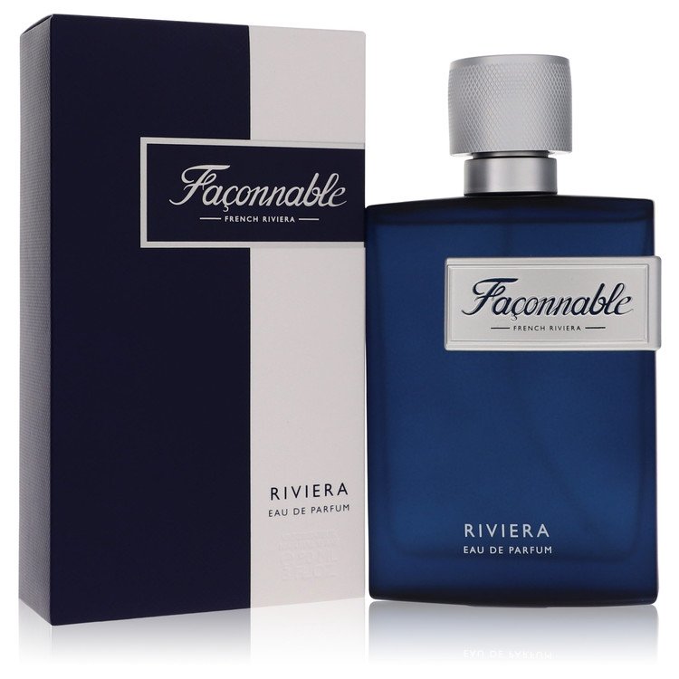 Faconnable Riviera Cologne By Faconnable Eau De Parfum Spray For Men