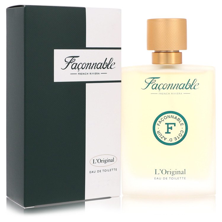 Faconnable L'original Cologne By Faconnable Eau De Toilette Spray For Men