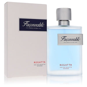 Faconnable Regatta Cologne By Faconnable Eau De Toilette Intense Spray For Men