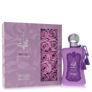 Afnan Fatima Velvet Love Perfume By Afnan Extrait De Parfum Spray For Women