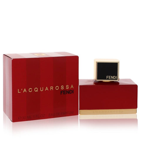 Fendi L'acquarossa Perfume By Fendi Eau De Parfum Spray For Women