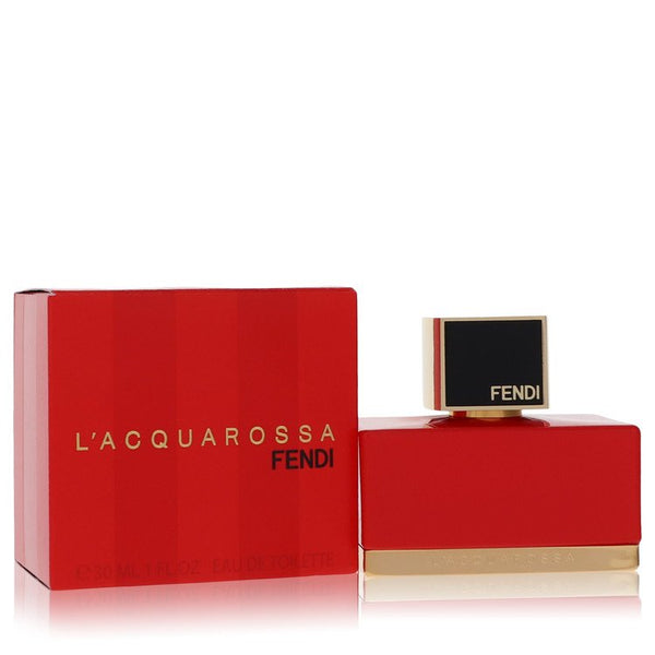 Fendi L'acquarossa Perfume By Fendi Eau De Toilette Spray For Women