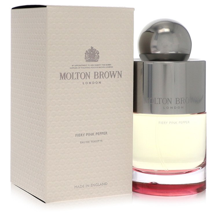 Fiery Pink Pepper Perfume By Molton Brown Eau De Toilette Spray (Unisex) For Women