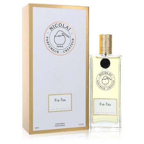 Nicolai Fig Tea Perfume By Nicolai Eau De Toilette Spray For Women