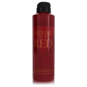 Guess Seductive Homme Red Cologne By Guess Body Spray For Men