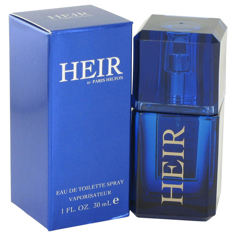 Paris Hilton Heir Cologne By Paris Hilton Eau De Toilette Spray For Men