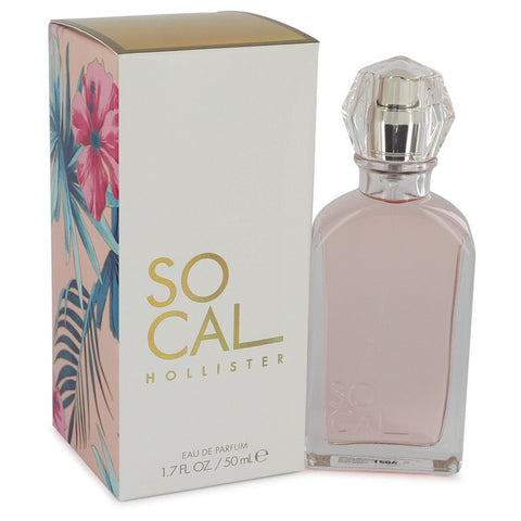 Hollister So Cal Perfume By Hollister Eau De Parfum Spray For Women