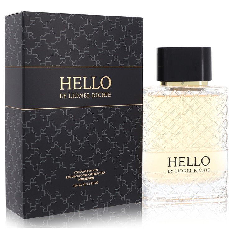 Hello By Lionel Richie Cologne By Lionel Richie Eau De Cologne Spray For Men