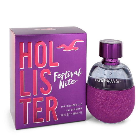 Hollister Festival Nite Perfume By Hollister Eau De Parfum Spray For Women