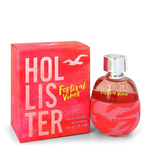 Hollister Festival Vibes Perfume By Hollister Eau De Parfum Spray For Women