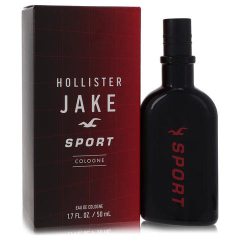 Hollister Jake Sport Cologne By Hollister Eau De Cologne Spray For Men