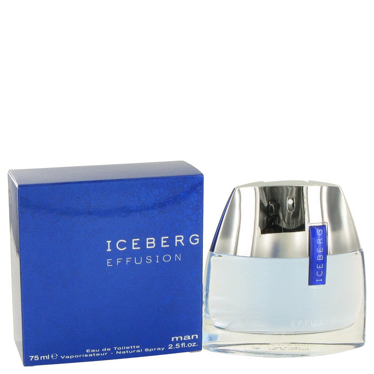 Iceberg Effusion Cologne By Iceberg Eau De Toilette Spray For Men