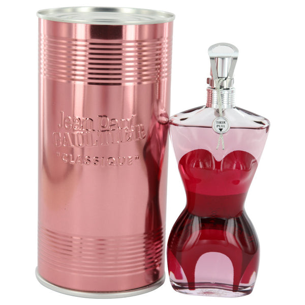 Jean Paul Gaultier Classique Perfume By Jean Paul Gaultier Eau De Parfum Spray For Women