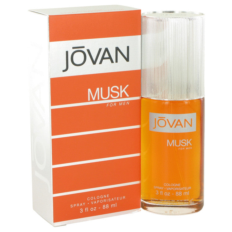 Jovan Musk Cologne By Jovan Cologne Spray For Men