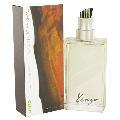 Jungle Cologne By Kenzo Eau De Toilette Spray For Men