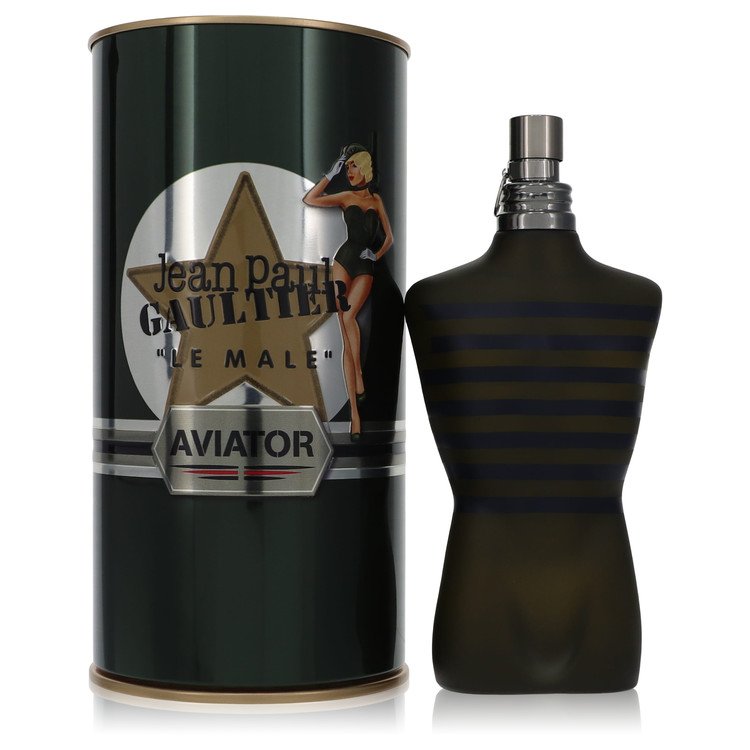 Jean Paul Gaultier Le Male Aviator Cologne By Jean Paul Gaultier Eau De Toilette Spray For Men