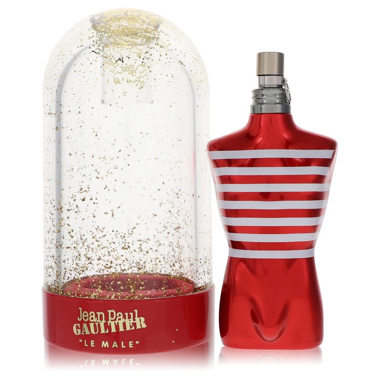 Jean Paul Gaultier Cologne By Jean Paul Gaultier Eau De Toilette Spray (2020 Christmas Collector Edition) For Men