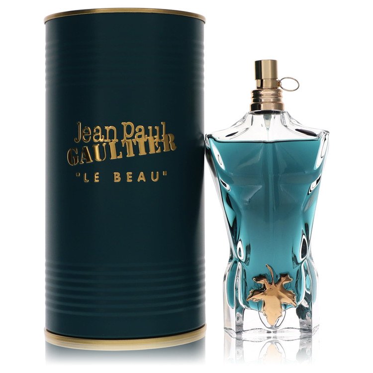 Jean Paul Gaultier Le Beau Cologne By Jean Paul Gaultier Eau De Toilette Spray For Men