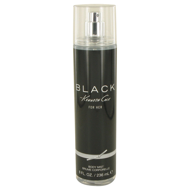 Kenneth Cole Black Perfume By Kenneth Cole Body Mist For Women