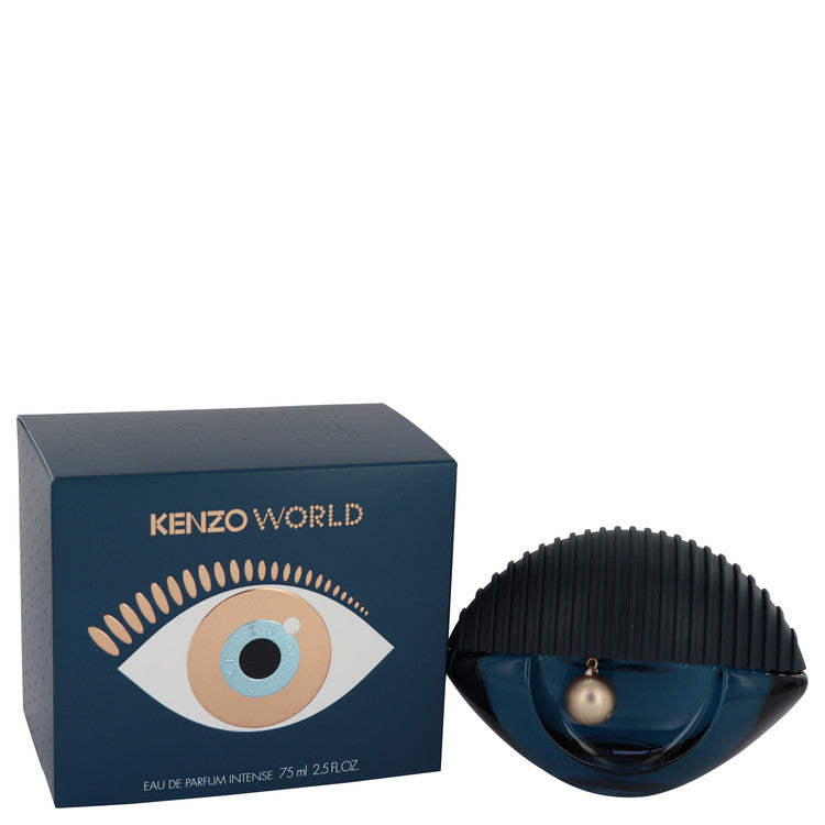 Kenzo World Perfume By Kenzo Eau De Parfum Intense Spray For Women