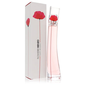 Kenzo Flower Poppy Bouquet Perfume By Kenzo Eau De Parfum Spray For Women