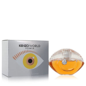 Kenzo World Power Perfume By Kenzo Eau De Parfum Spray For Women