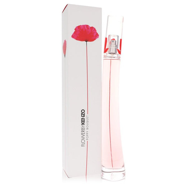 Kenzo Flower Poppy Bouquet Perfume By Kenzo Eau De Parfum Spray For Women