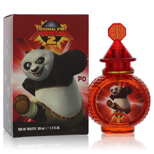 Kung Fu Panda 2 Po Cologne By Dreamworks Eau De Toilette Spray (Unisex) For Men