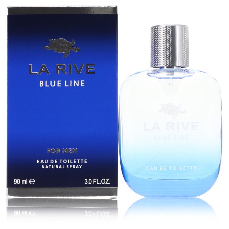 La Rive Blue Line Cologne By La Rive Eau De Toilette Spray For Men