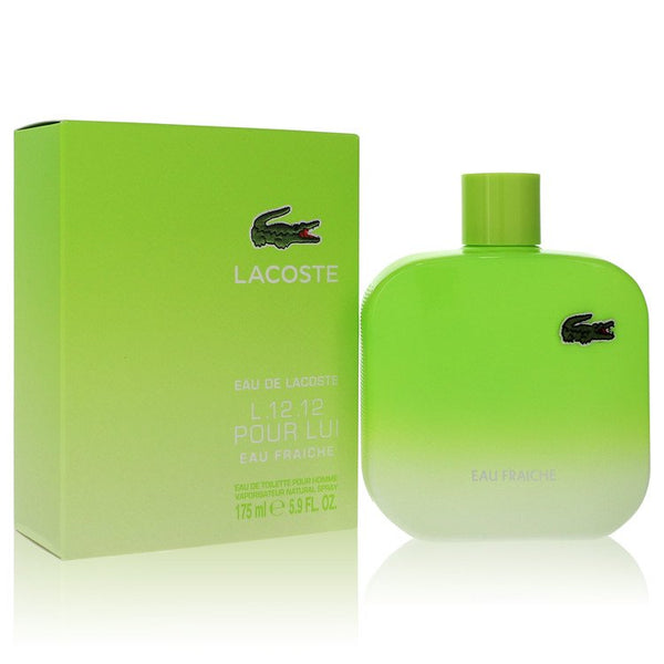 Lacoste Eau De Lacoste L.12.12 Pour Lui Cologne By Lacoste Eau De Toilette Fraiche Spray For Men