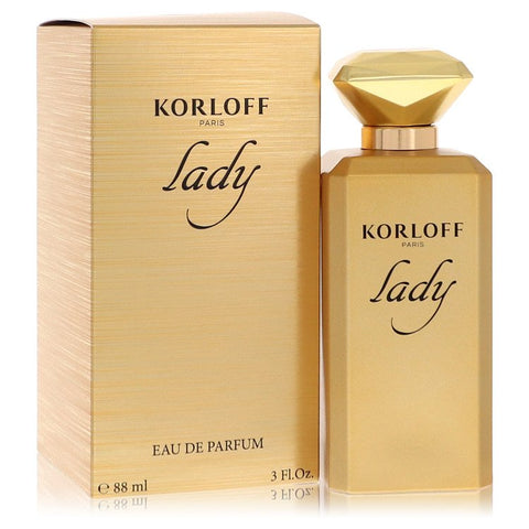 Lady Korloff Perfume By Korloff Eau De Parfum Spray For Women