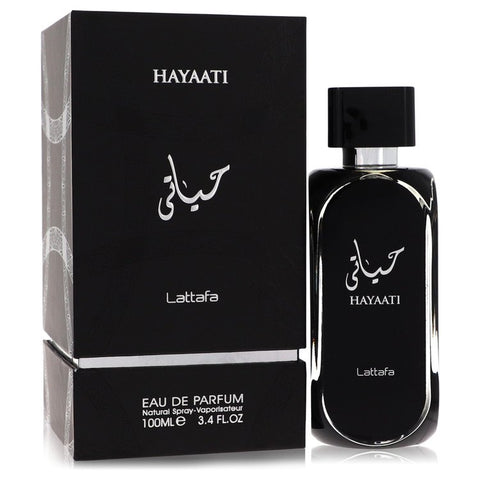 Lattafa Hayaati Cologne By Lattafa Eau De Parfum Spray For Men