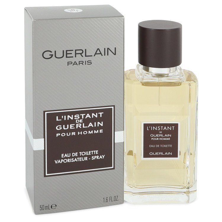 L'instant Cologne By Guerlain Eau De Toilette Spray For Men