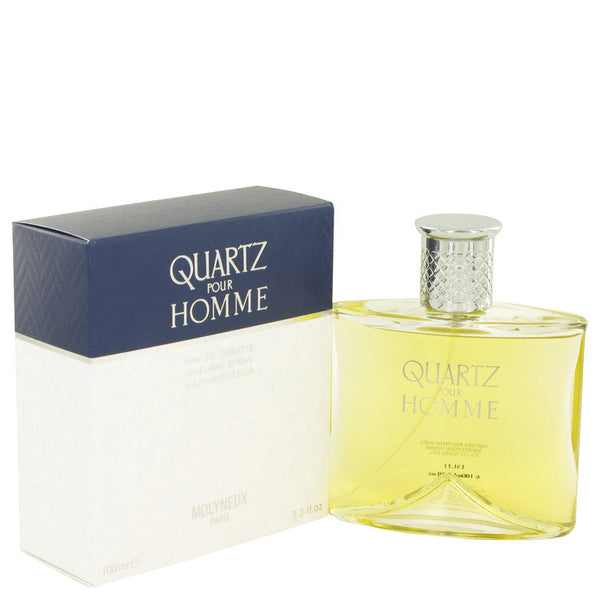 Quartz Cologne By Molyneux Eau De Toilette Spray For Men