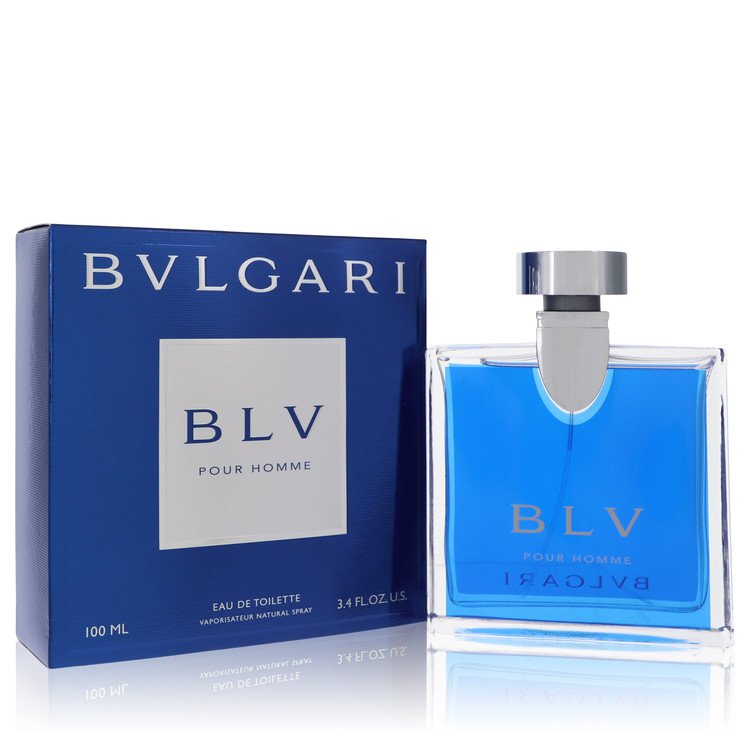 Bvlgari Blv Cologne By Bvlgari Eau De Toilette Spray For Men