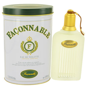 Faconnable Cologne By Faconnable Eau De Toilette Spray For Men