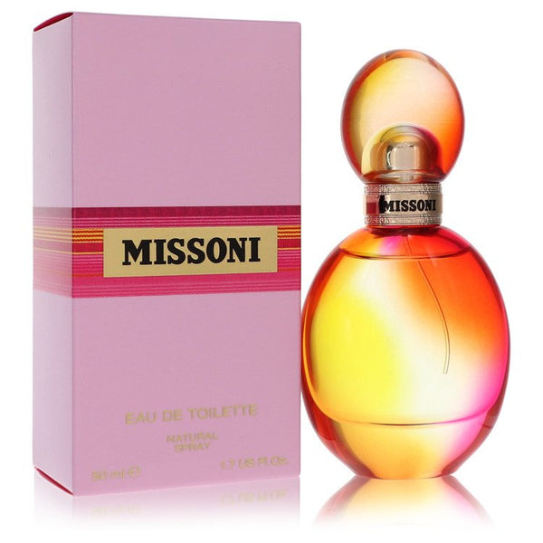 Missoni Perfume By Missoni Eau De Toilette Spray For Women