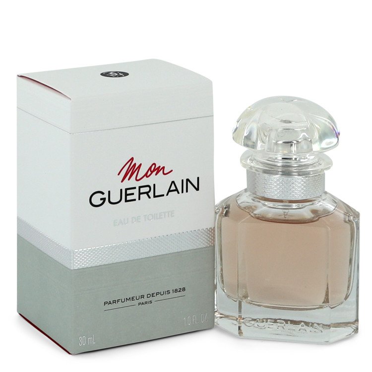 Mon Guerlain Perfume By Guerlain Eau De Toilette Spray For Women