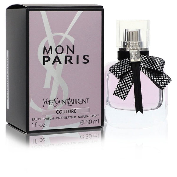 Mon Paris Couture Perfume By Yves Saint Laurent Eau De Parfum Spray For Women