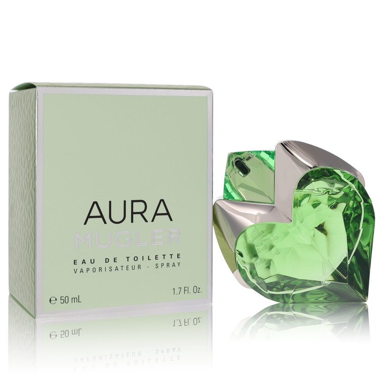 Mugler Aura Perfume By Thierry Mugler Eau De Toilette Spray For Women