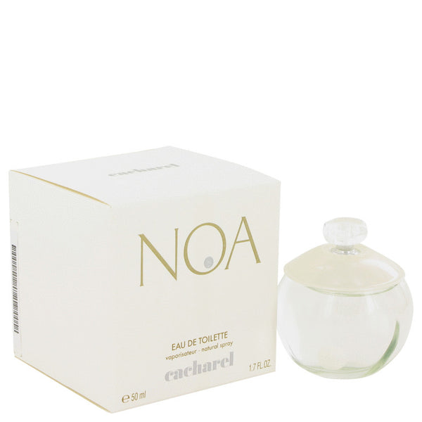 Noa Perfume By Cacharel Eau De Toilette Spray For Women