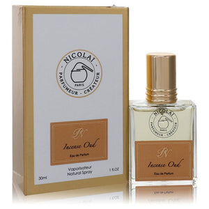 Nicolai Incense Oud Perfume By Nicolai Eau De Parfum Spray (Unisex) For Women