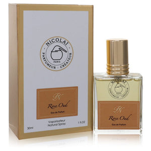 Nicolai Rose Oud Perfume By Nicolai Eau De Parfum Spray (Unisex) For Women