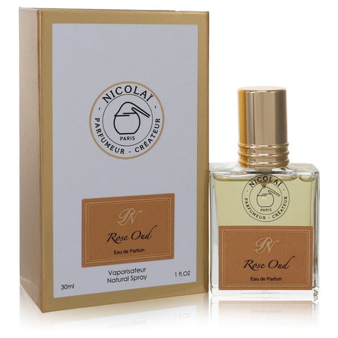 Nicolai Rose Oud Perfume By Nicolai Eau De Parfum Spray (Unisex) For Women