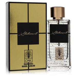 Oak Statement Cologne By Oak Eau De Parfum Spray (Unisex) For Men