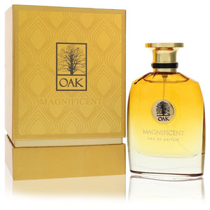 Oak Magnificent Cologne By Oak Eau De Parfum Spray (Unisex) For Men