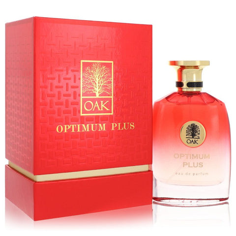 Oak Optimum Plus Perfume By Oak Eau De Parfum Spray (Unisex) For Women