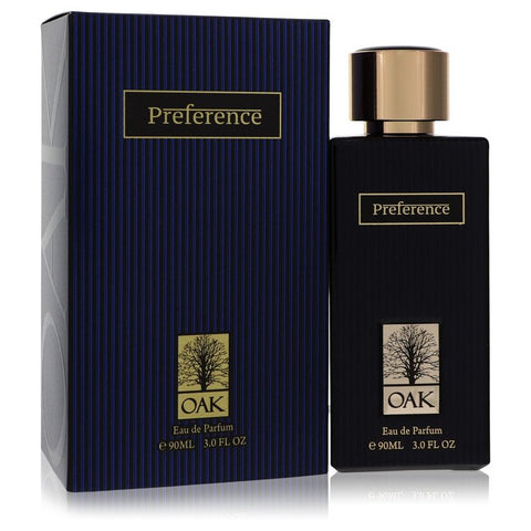 Oak Preference Cologne By Oak Eau De Parfum Spray (Unisex) For Men