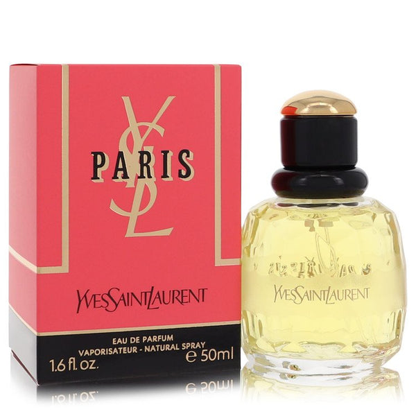 Paris Perfume By Yves Saint Laurent Eau De Parfum Spray For Women